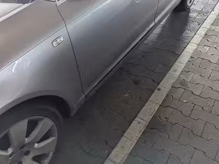 Audi A6 V6 2.7 TDI 180
