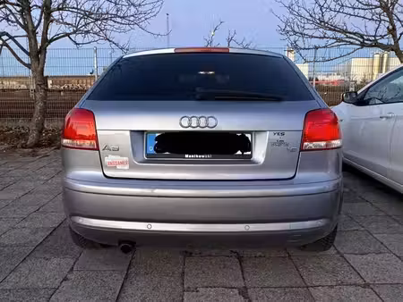 Audi A3 1.6 TDI 105