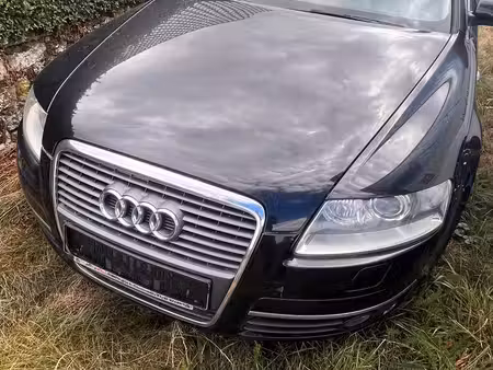 Audi A6 V6 2.7 TDI