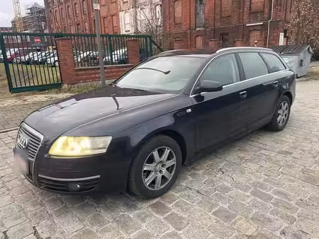 Audi A6 V6 2.7 TDI 180
