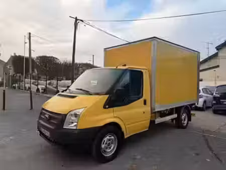 Ford Transit 2.2 TDCi 125