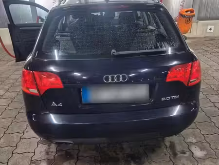 Audi A4 2.0 TDI 140