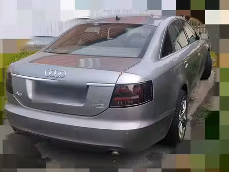 Audi A6 V6 2.5 TDI 180