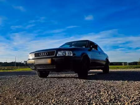 Audi 80 2.0 TDI 90