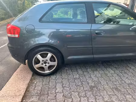 Audi A3 1.6 102