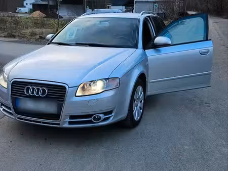 Audi A4 1.8 TFSI 160