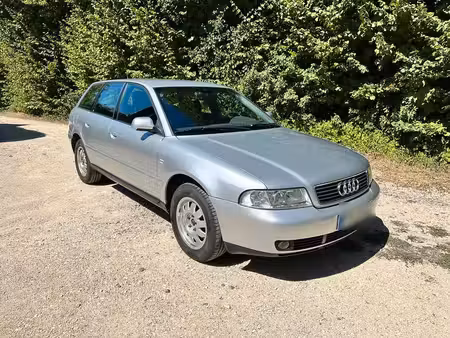 Audi A4 1.9 TDI 115