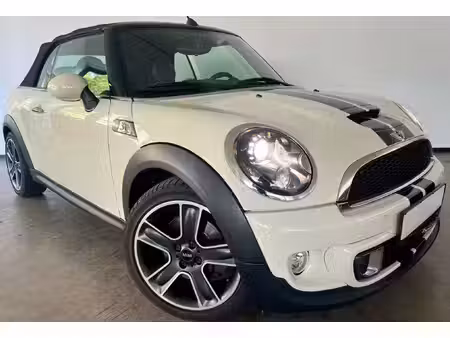 Mini Cabrio Cooper S 1.6 184