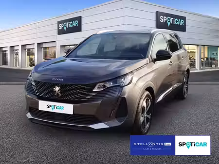 Peugeot 5008 E-DCS6 1.2 136 GT