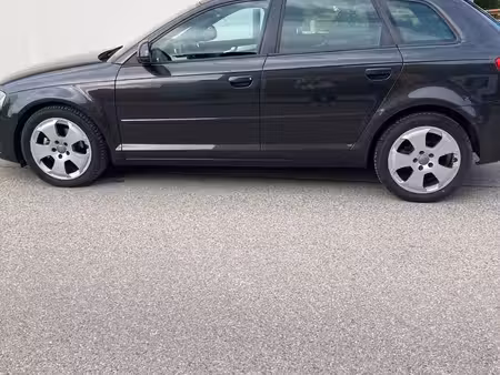 Audi A3 1.8 TFSI 160 Sport