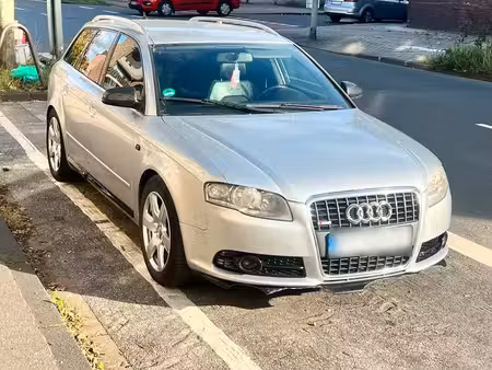 Audi A4 2.0 TDI 170