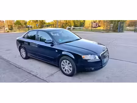 Audi A4 2.0 TDI 140