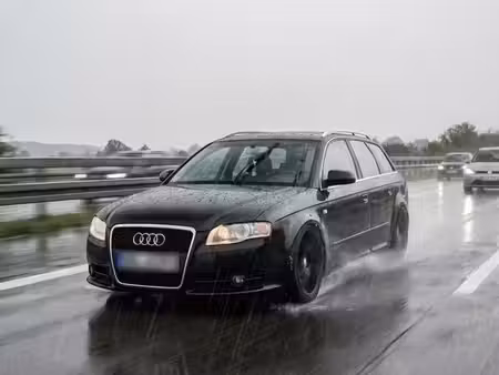 Audi A4 2.0 TFSI 200