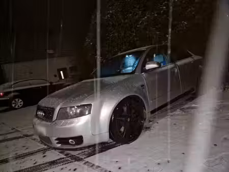 Audi A4 RS4 V8 4.2 344 quattro