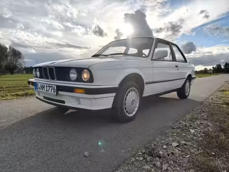 BMW Série 3 316 1.6 102