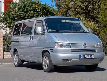 Volkswagen Transporter T4