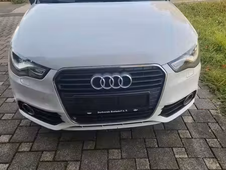 Audi A1 TDI 90