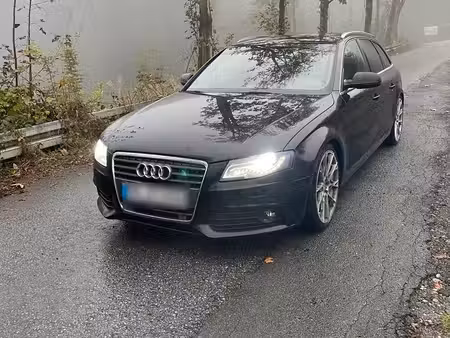 Audi A4 2.0 TDI 143