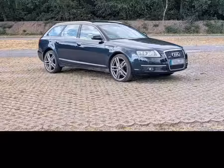 Audi A6 3.0 TDI 225 quattro
