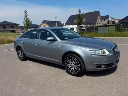 Audi A6 V6 2.7 TDI 190