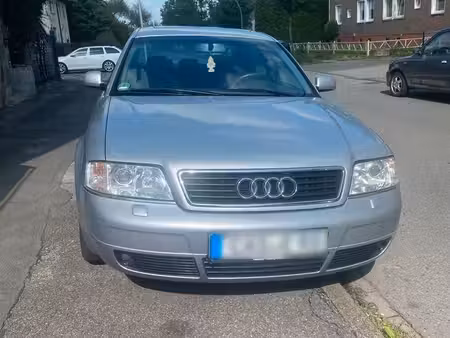 Audi A6 V6 2.4 165
