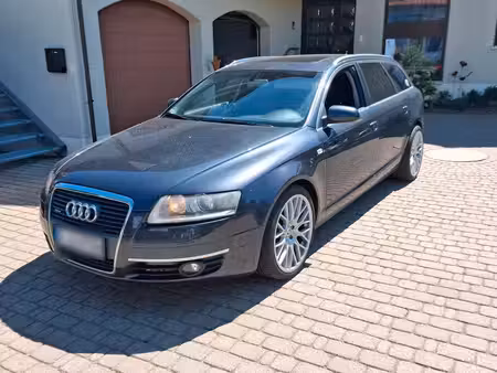 Audi A6 V6 3.0 TDI 233 quattro