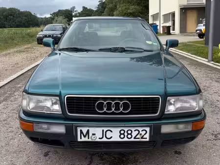 Audi 80 V6 2.8 174 quattro