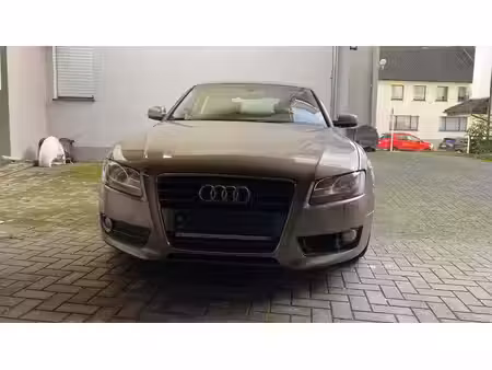 Audi A5 2.0 TFSI 211