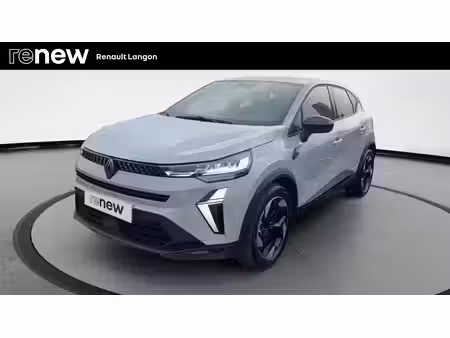 Renault Captur E-Tech 160