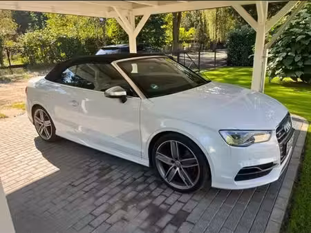 Audi A3 S3 2.0 TFSI 300 quattro