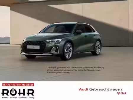 Audi A3 1.5 TFSI 204