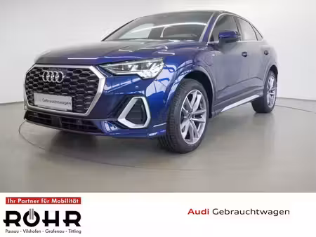 Audi Q3 45 TFSI 1.4 TFSI 150 S line