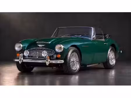 Austin-Healey 3000 2.9