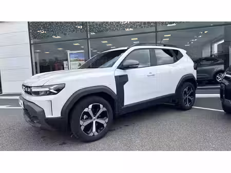 Dacia Duster 1.6 140 Journey