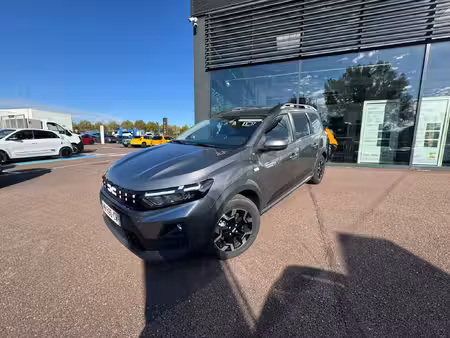 Dacia Jogger 1.8 155 Journey