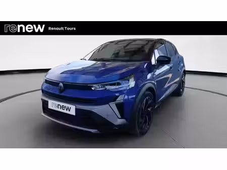 Renault Captur E-Tech 160