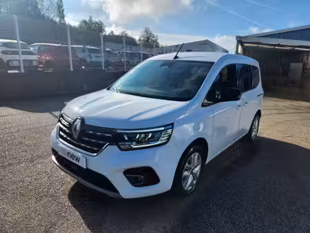 Renault Kangoo 1.5 dCi 95 Techno