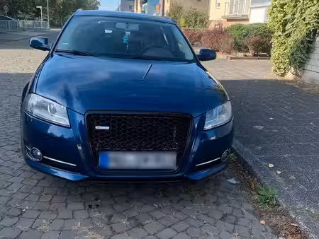 Audi A3 2.0 TDI