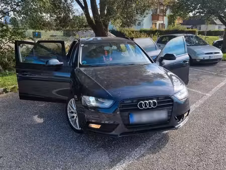 Audi A4 2.0 TDI 150