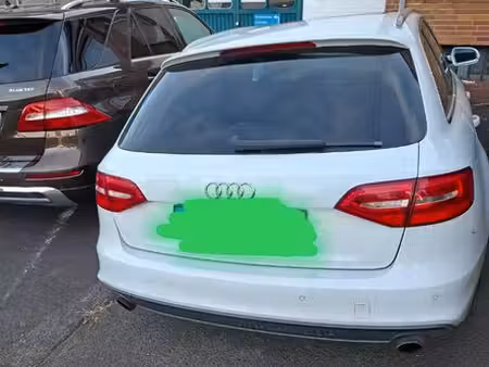 Audi A4 1.8 TFSI 170