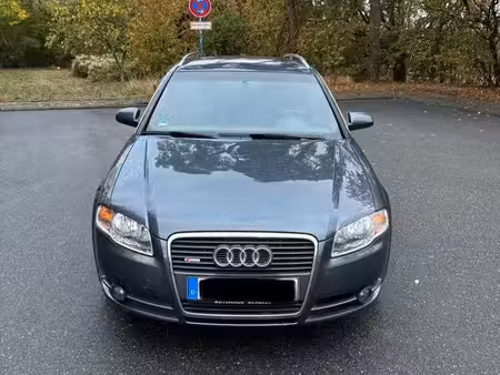 Audi A4 2.0 TDI 140