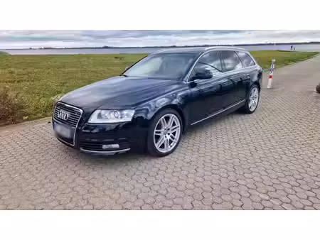 Audi A6 3.0 TDI
