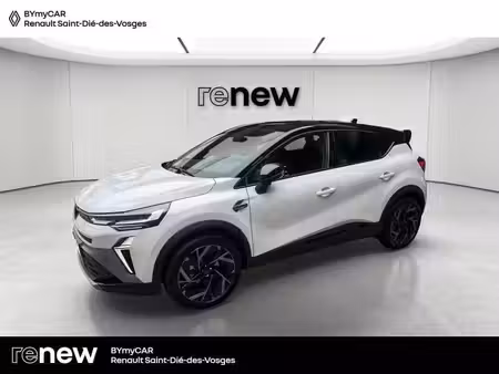 Renault Captur E-Tech 160