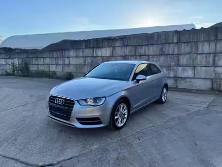 Audi A3 1.4 TFSI 125