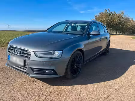 Audi A4 2.0 TDI 150 quattro