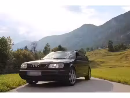 Audi A6 1.8 125