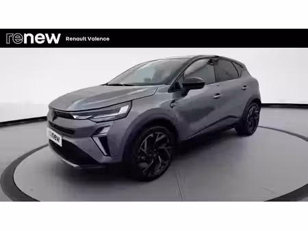 Renault Captur E-Tech 160