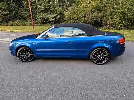 Audi A4 2.0 TDI 140