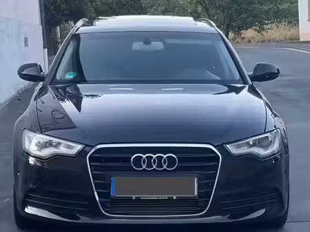 Audi A6 V6 3.0 TDI 204