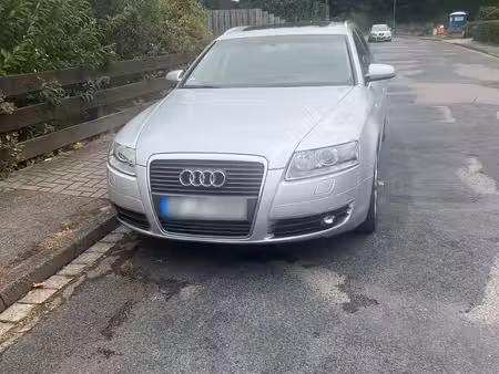 Audi A6 3.0